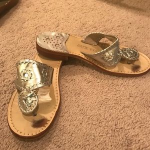 Jack Rogers sandals